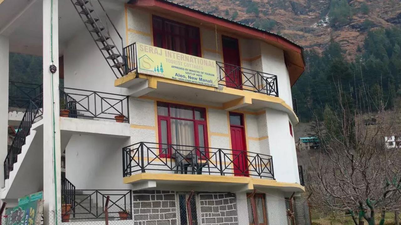 Seraj International 马拉里 外观 照片