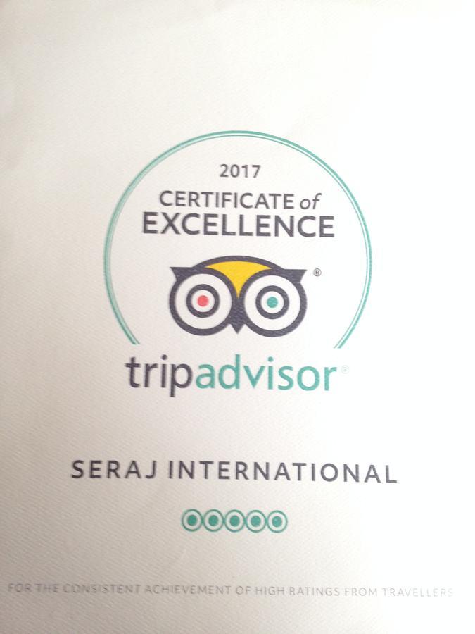 Seraj International 马拉里 外观 照片